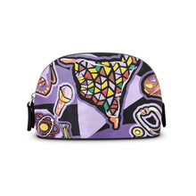 Load image into Gallery viewer, Premium Nappa Makeup Bag
