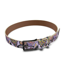 Load image into Gallery viewer, Leather Belt - Rich and Rich Homeopportunities 
