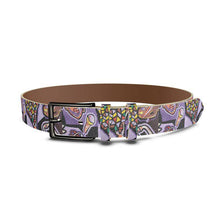 Load image into Gallery viewer, Leather Belt - Rich and Rich Homeopportunities 
