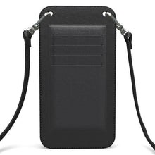 Load image into Gallery viewer, Leather Phone Case With Strap - Rich and Rich Homeopportunities 
