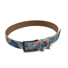 Load image into Gallery viewer, Leather Belt - Rich and Rich Homeopportunities 
