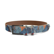 Load image into Gallery viewer, Leather Belt - Rich and Rich Homeopportunities 
