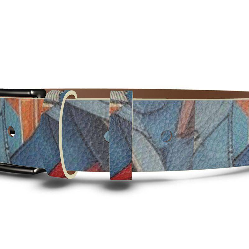 Leather Belt - Rich and Rich Homeopportunities 