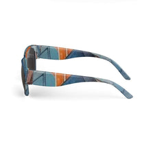 Load image into Gallery viewer, R&amp;RH Blue Sunglasses - Rich and Rich Homeopportunities 
