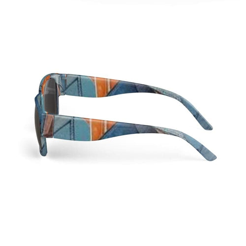 R&RH Blue Sunglasses - Rich and Rich Homeopportunities 