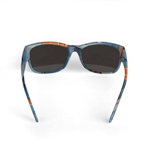Load image into Gallery viewer, R&amp;RH Blue Sunglasses - Rich and Rich Homeopportunities 
