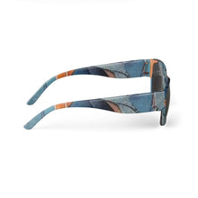 Load image into Gallery viewer, R&amp;RH Blue Sunglasses - Rich and Rich Homeopportunities 
