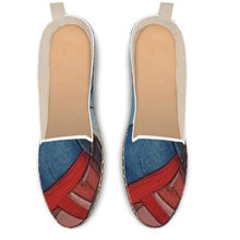 Load image into Gallery viewer, Loafer Espadrilles - Rich and Rich Homeopportunities 
