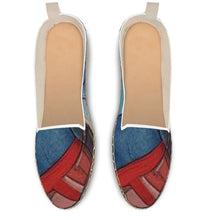 Load image into Gallery viewer, Loafer Espadrilles
