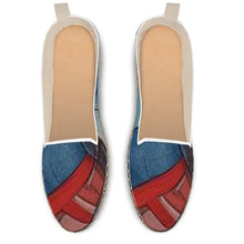 Load image into Gallery viewer, Loafer Espadrilles
