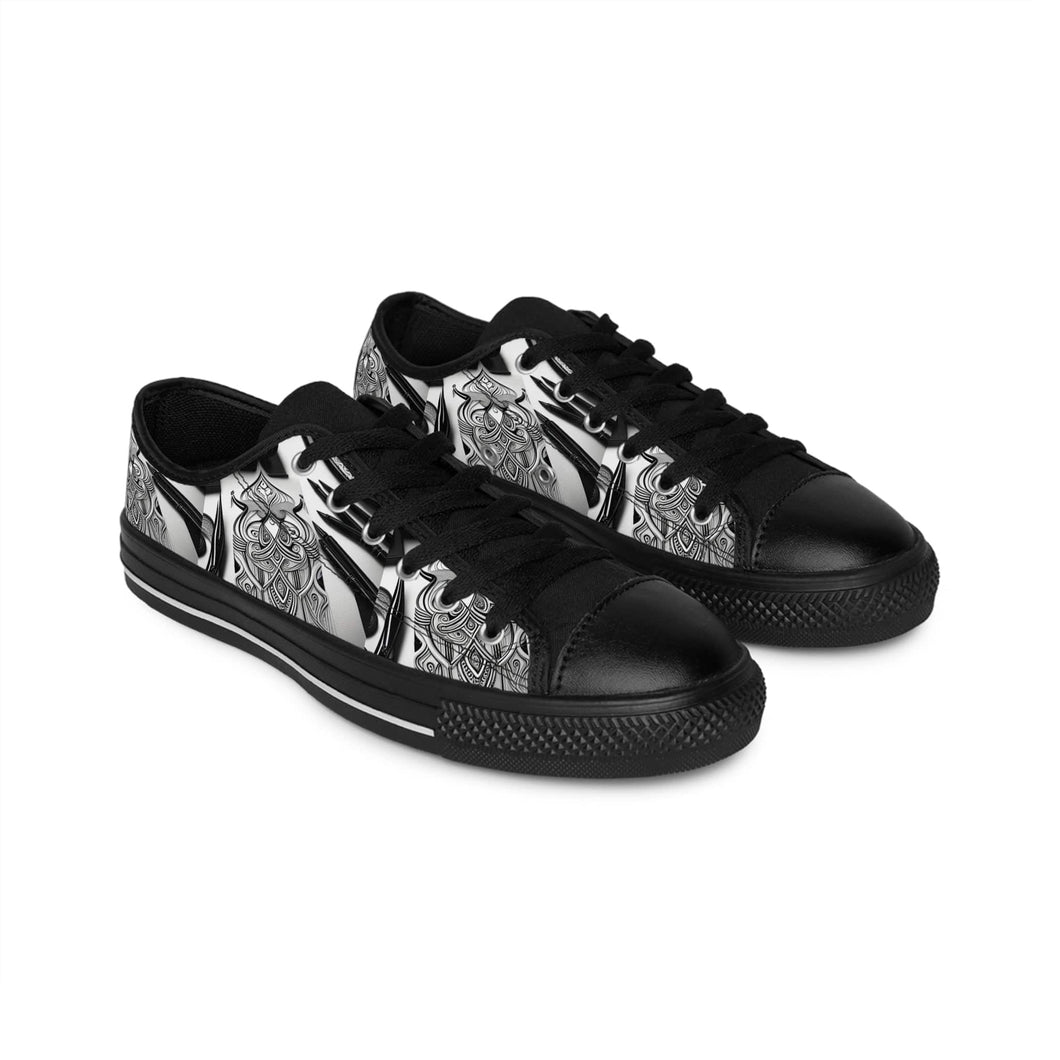 R&RH Print Designers Men's Sneakers - Rich and Rich Homeopportunities 