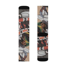 Load image into Gallery viewer, R&amp;RH Lady Viper Socks - Rich and Rich Homeopportunities 
