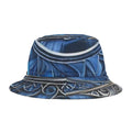 R&RH Blue Bucket Hat