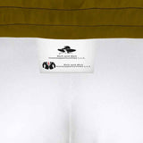 Brown men's tracksuit trousers with side stripes in Rox Sports Jersey fabric — additional view 12