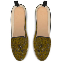 Load image into Gallery viewer, Loafer Espadrilles
