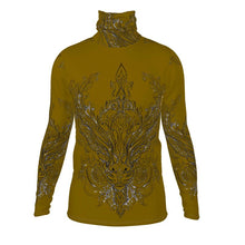 Load image into Gallery viewer, Mens slim fit roll neck
