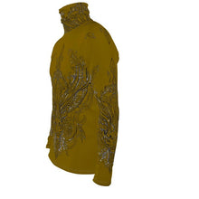Load image into Gallery viewer, Mens slim fit roll neck
