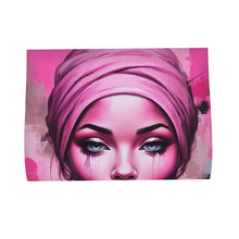 Load image into Gallery viewer, R&amp;RH Her Eyes Pink Quilts
