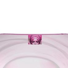 Load image into Gallery viewer, R&amp;RH &#39;Her Eyes&#39; Pink Designer Ladies Cardigan
