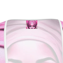 Load image into Gallery viewer, R&amp;RH &#39;Her Eyes&#39; Pink Designer Tea Dress
