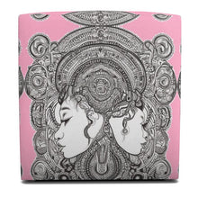 Load image into Gallery viewer, Square Pouffe
