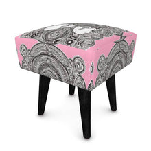 Load image into Gallery viewer, Footstool (Round, Square, Hexagonal)
