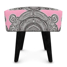 Load image into Gallery viewer, Footstool (Round, Square, Hexagonal)
