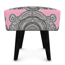 Load image into Gallery viewer, Footstool (Round, Square, Hexagonal)

