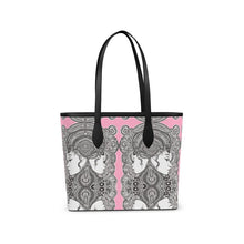 Load image into Gallery viewer, Leather City Shopper
