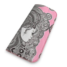 Load image into Gallery viewer, Leather Glasses Case
