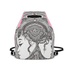 Load image into Gallery viewer, Bucket Backpack
