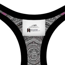 Load image into Gallery viewer, Rich and Rich Pink Destiny Designer Sports Bra
