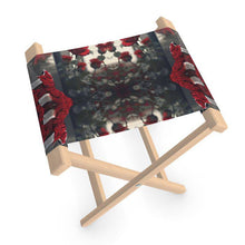 Load image into Gallery viewer, Folding Stool Chair
