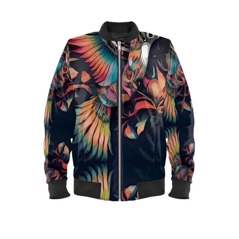 Mens Bomber Jacket