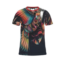 Load image into Gallery viewer, Cut and Sew All Over Print T-Shirt
