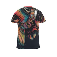 Load image into Gallery viewer, Cut and Sew All Over Print T-Shirt
