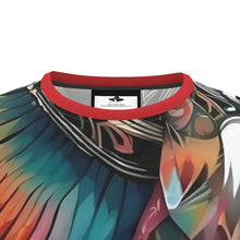 Load image into Gallery viewer, Cut and Sew All Over Print T-Shirt

