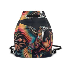 Load image into Gallery viewer, Bucket Backpack
