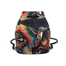 Load image into Gallery viewer, Bucket Backpack

