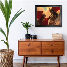 Load image into Gallery viewer, R&amp;RH Greek mythology Portrait
