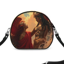 Load image into Gallery viewer, Round Box Bag
