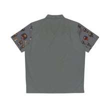 Load image into Gallery viewer, R&amp;RH Grey Caricature Toons Men&#39;s Shirt
