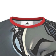 Load image into Gallery viewer, Cut and Sew All Over Print T-Shirt
