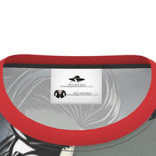 Load image into Gallery viewer, Cut and Sew All Over Print T-Shirt
