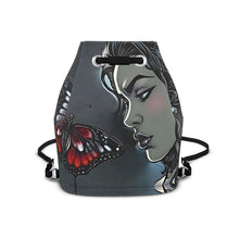 Load image into Gallery viewer, Bucket Backpack
