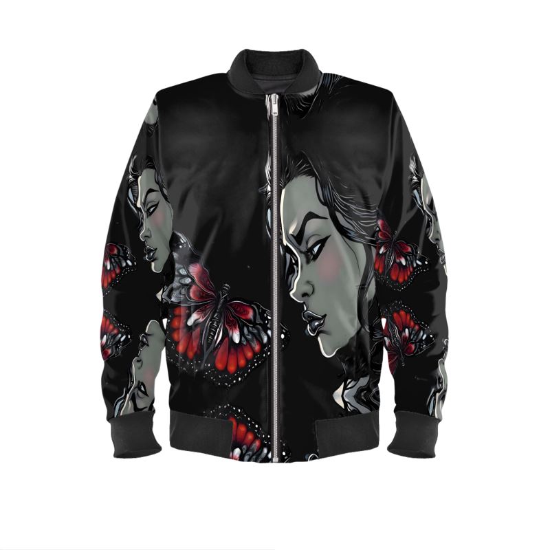 Ladies Bomber Jacket