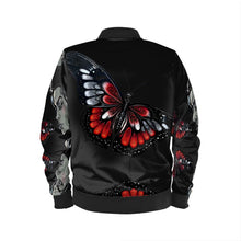 Load image into Gallery viewer, Ladies Bomber Jacket
