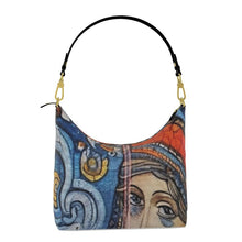 Load image into Gallery viewer, Square Hobo Bag
