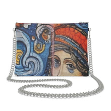 Load image into Gallery viewer, Crossbody Bag With Chain
