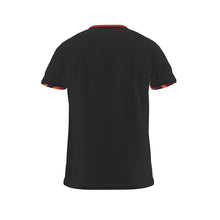 Load image into Gallery viewer, R&amp;RH Burnt Orange Roses T-Shirt

